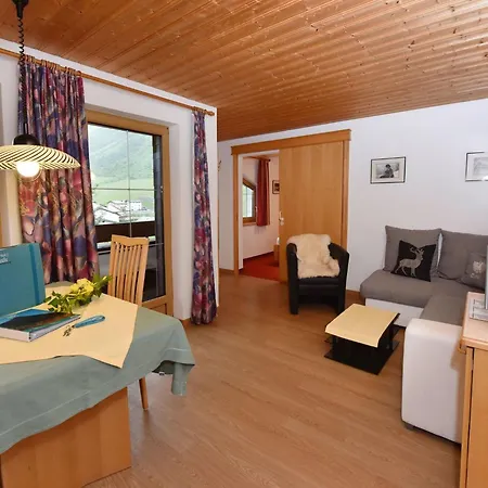 Apartment Panorama In By Interhome Galtuer