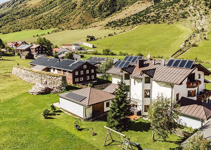 Panorama In By Interhome 아파트 갈투르