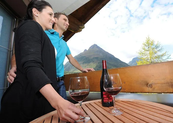 Panorama In By Interhome *